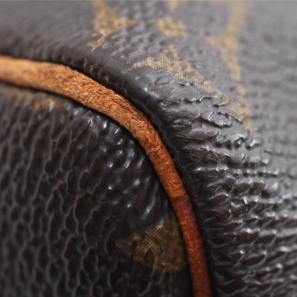 Vintage Louis Vuitton Monogram Speedy 25 - Picture 14 of 16